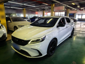 吉利汽车 缤瑞 2021款 1.4T CVT F-运动版