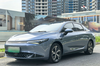 小鹏P5 2024款 500Pro版