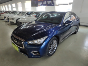 英菲尼迪Q50L 2021款 2.0T 逸享版