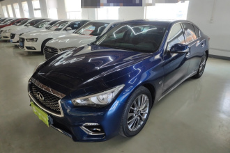 英菲尼迪Q50L 2021款 2.0T 逸享版
