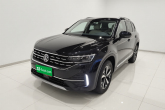 大众 探岳GTE插电混动 2023款 280TSI 豪华Plus进阶版
