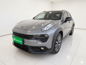 领克02 2021款 1.5TD DCT两驱劲 冠军版