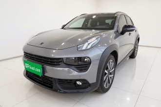 领克02 2021款 1.5TD DCT两驱劲 冠军版