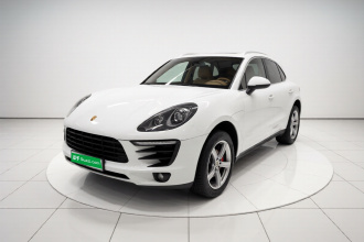 保时捷 2016款 Macan 2.0T