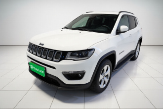 Jeep 指南者 2017款 200T 自动舒享版