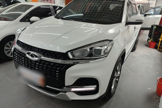 奇瑞 瑞虎8 2018款 1.5TCI 自动尊贵型 5座