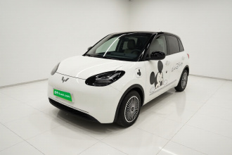 五菱汽车 五菱缤果 2024款 333km 悦享款
