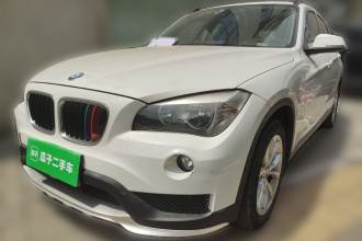 宝马X1 2014款 sDrive18i 时尚型