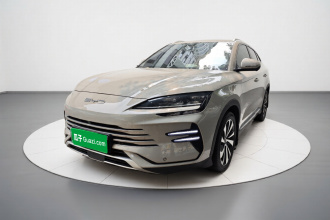 比亚迪 宋PLUS新能源 2023款 冠军版 DM-i 110KM 旗舰PLUS
