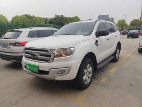 福特 撼路者 2016款 2.0T 汽油自动两驱菁英版