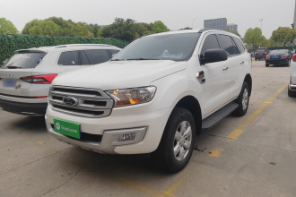 福特 撼路者 2016款 2.0T 汽油自动两驱菁英版