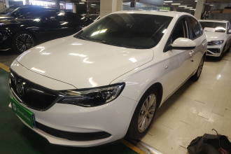 别克 英朗 2021款 改款 典范 1.5L 自动精英型