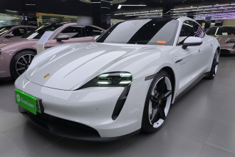 保时捷 2022款 改款 Taycan