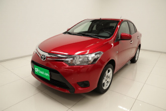 丰田 威驰 2014款 1.5L 自动智臻版