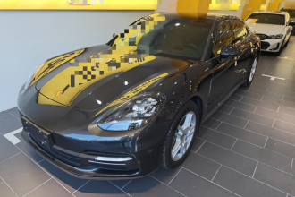 保时捷 2017款 Panamera 行政加长版 3.0T