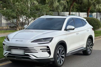 比亚迪 宋PLUS新能源 2023款 冠军版 DM-i 110KM 旗舰型
