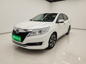 本田 凌派 2016款 1.8L CVT舒适版