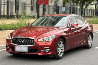 英菲尼迪Q50 2014款 2.0T 舒适版