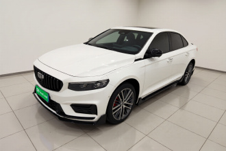 吉利汽车 星瑞 2024款 2.0TD 青云版