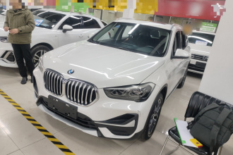 宝马X1 2020款 sDrive20Li 尊享型