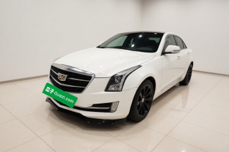 凯迪拉克ATS-L 2017款 28T 技术型