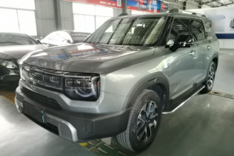 北京越野 北京BJ30 2024款 1.5T 魔核电驱标准版