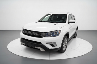 长安CS75 2014款 1.8T 自动精英型 国V