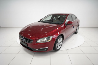 沃尔沃S60 2014款 S60L T5 智驭版