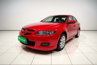 马自达6 2013款 2.0L 自动时尚型