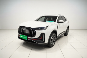 奇瑞 瑞虎7 PLUS 2023款 冠军版 1.5TGDI DCT尊贵型