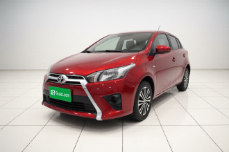 丰田 YARiS L 致炫 2015款 1.5E 自动魅动版