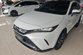 丰田 凌放HARRIER 2022款 2.0L CVT两驱进取版