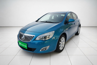 别克 英朗 2014款 XT 1.6L 自动时尚版
