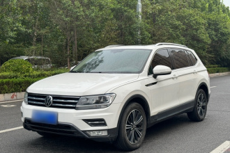 大众 途观L 2021款 330TSI 自动两驱智享版