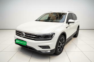 大众 途观L 2017款 380TSI 自动四驱旗舰版