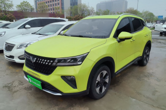 五菱汽车 五菱星驰 2022款 1.5L CVT畅享型