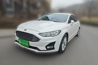 福特 蒙迪欧 2020款 EcoBoost 200 时尚型