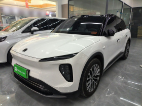 蔚来EC6 2024款 75kWh
