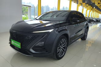 长安UNI-T 2022款 1.5T 尊贵型