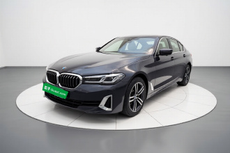 宝马5系 2021款 530Li 领先型 豪华套装