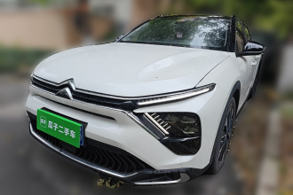 雪铁龙 凡尔赛C5 X 2023款 1.6T 势不凡