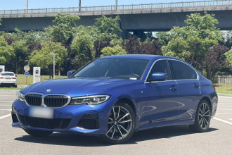 宝马3系 2020款 改款 325i M运动套装