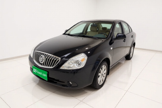 别克 凯越 2013款 1.5L 自动尊享型