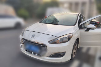 标致308 2014款 乐享版 经典 1.6L 自动优尚型