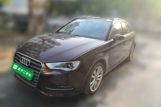 奥迪A3 2014款 Sportback 35 TFSI 自动舒适型