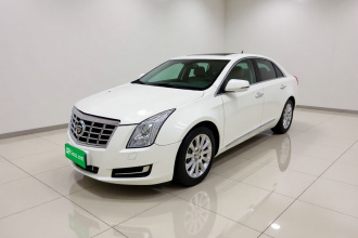 凯迪拉克XTS 2014款 28T 舒适型