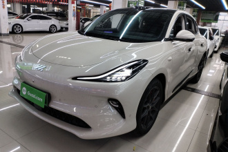 智己汽车 智己LS6 2025款 长续航灵蜥智驾版