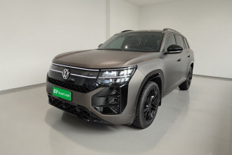 大众 2025款 途昂 Pro 450TSI 四驱登峰版