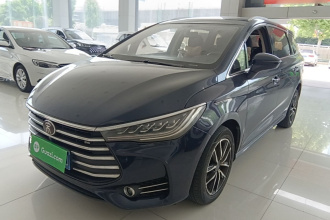 比亚迪 宋MAX 2018款 1.5T 自动智联精英型 6座