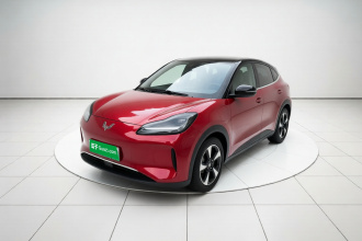 五菱汽车 五菱缤果PLUS 2024款 401km 五座版